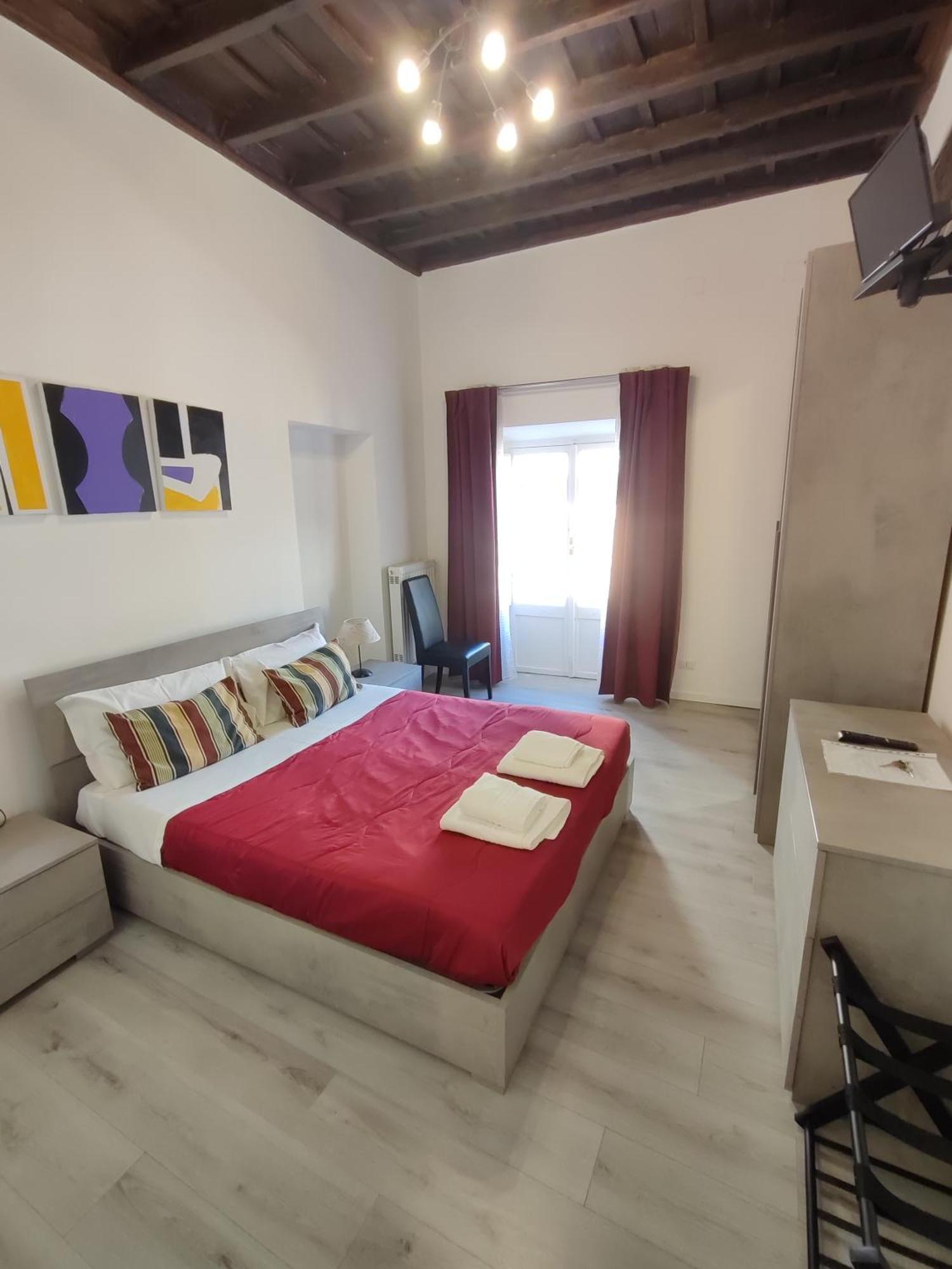 Deluxe Doppelzimmer