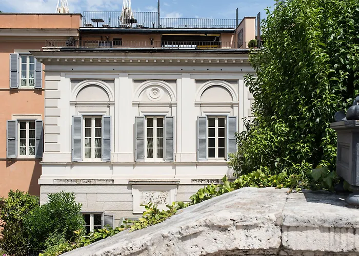 Hotel Il Palazzetto Rom